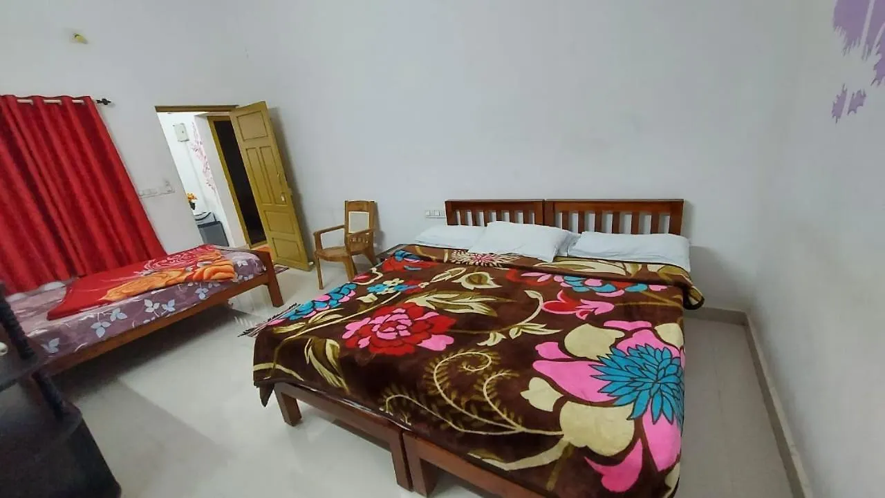 Greenpepperhomestay Munnar Anaviratty Bed & Breakfast