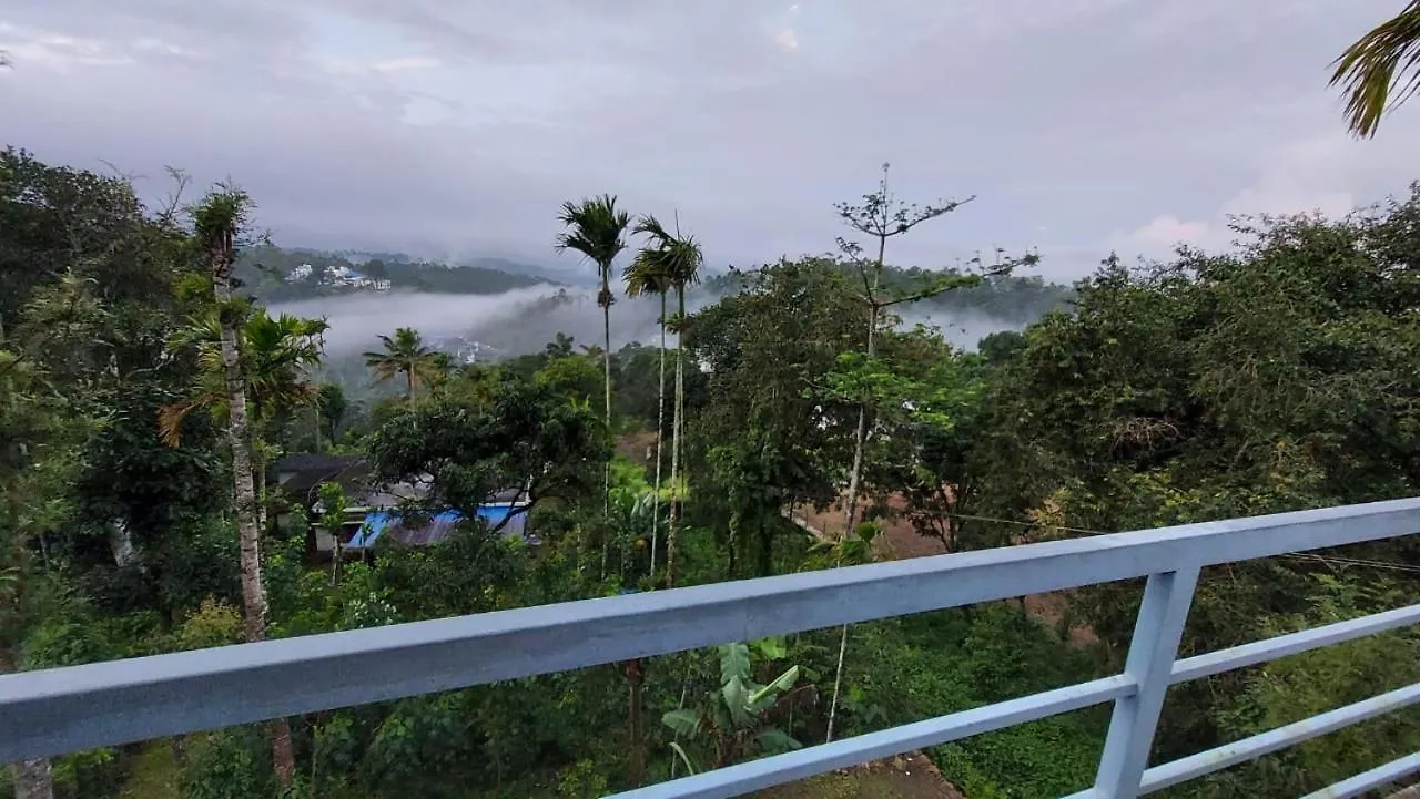Bed & Breakfast Greenpepperhomestay Munnar Anaviratty India