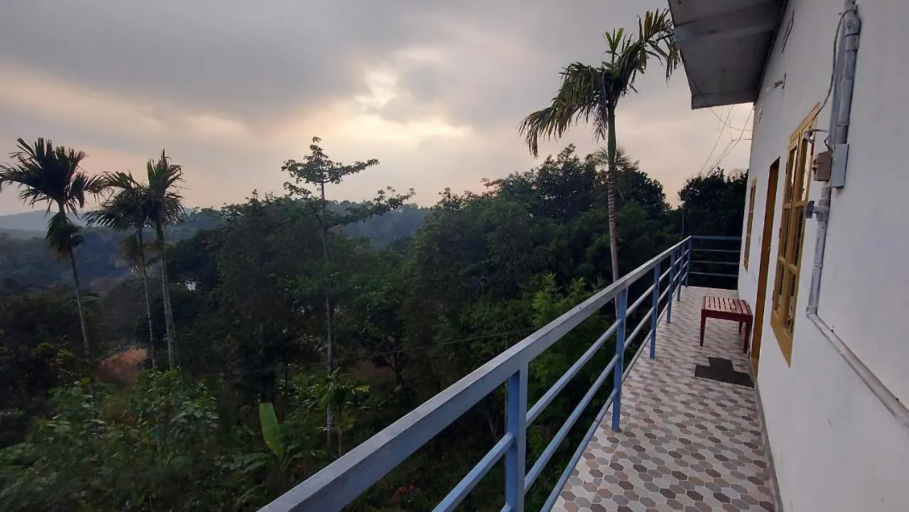 Greenpepperhomestay Munnar Anaviratty
