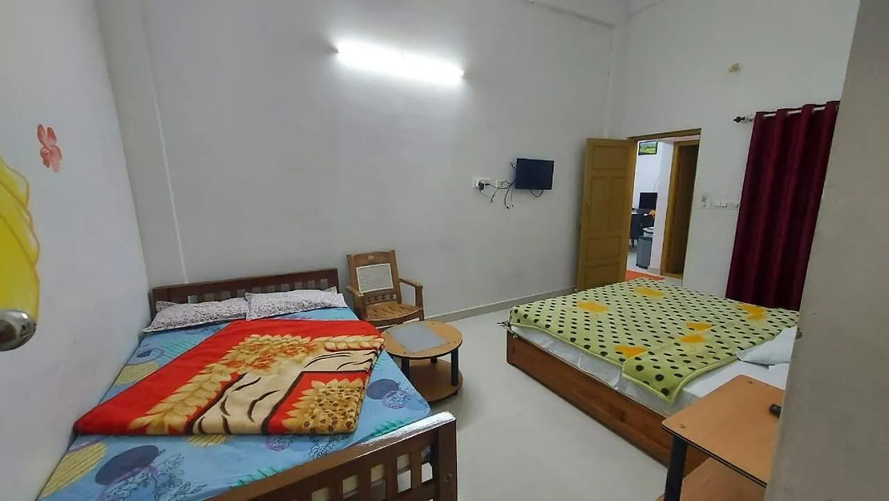 Bed & Breakfast Greenpepperhomestay Munnar Anaviratty