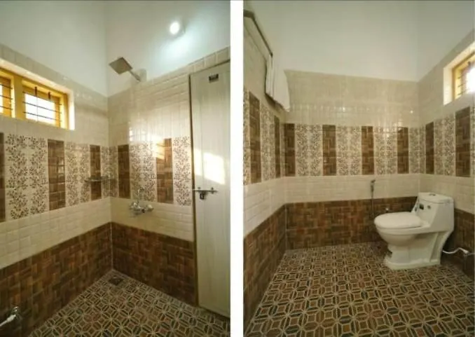 Anaviratty Greenpepperhomestay Munnar הודו