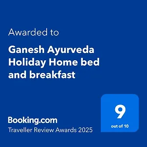 Ganesh Ayurveda Bed & Breakfast