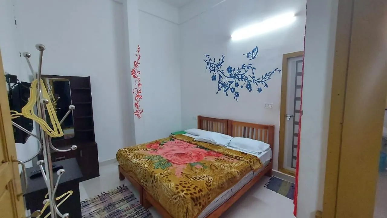 Bed & Breakfast Greenpepperhomestay Munnar Anaviratty