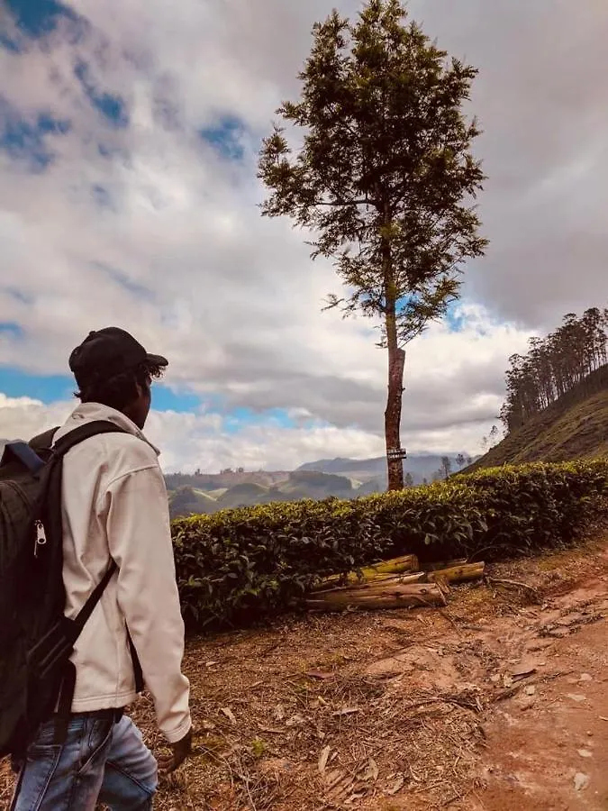 Bed & Breakfast Greenpepperhomestay Munnar Anaviratty India