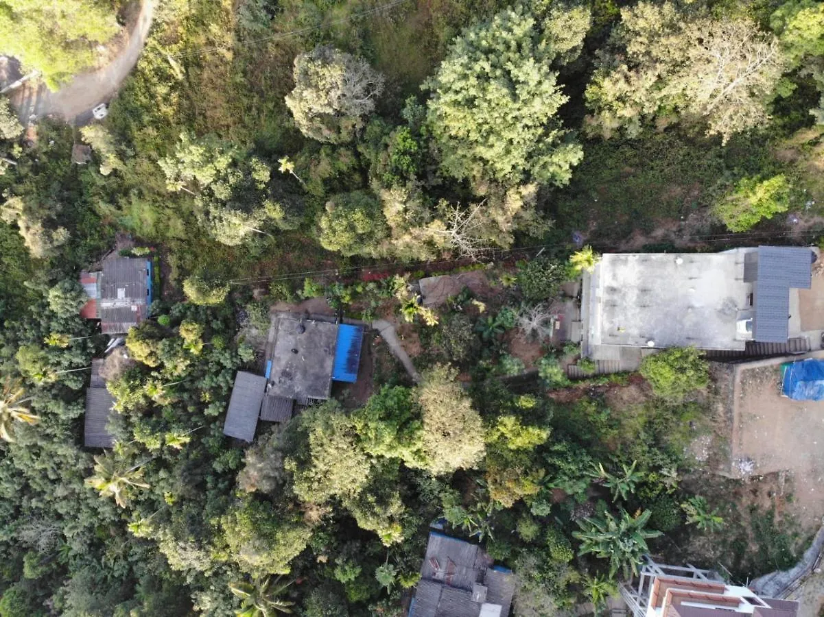 Greenpepperhomestay Munnar Anaviratty Bed & Breakfast
