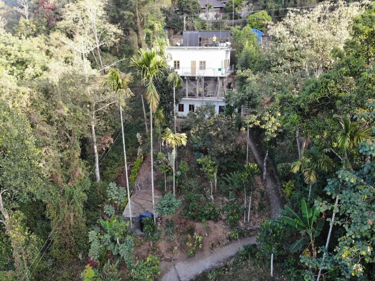 Greenpepperhomestay Munnar Anaviratty