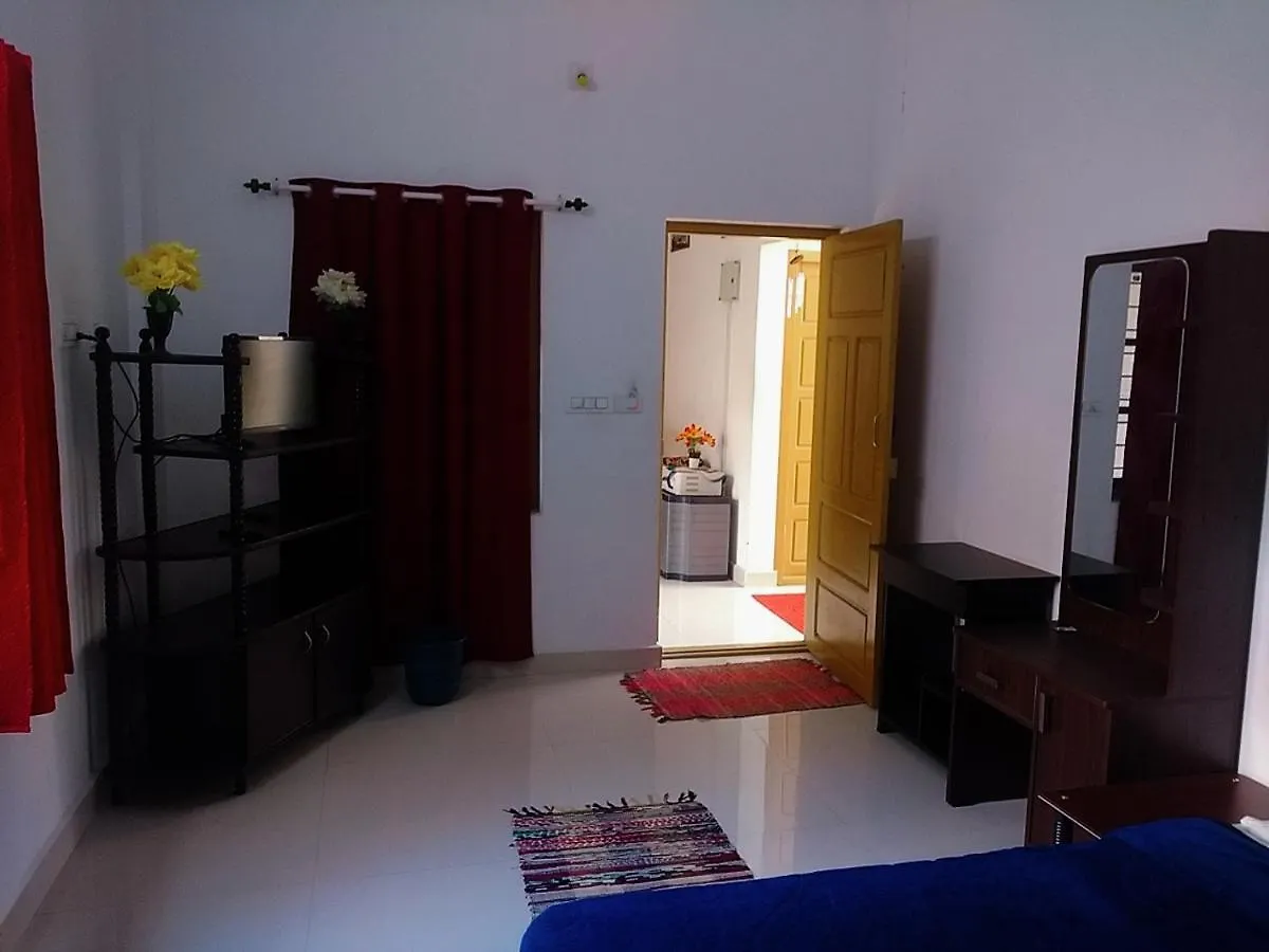 Greenpepperhomestay Munnar Anaviratty 0*,